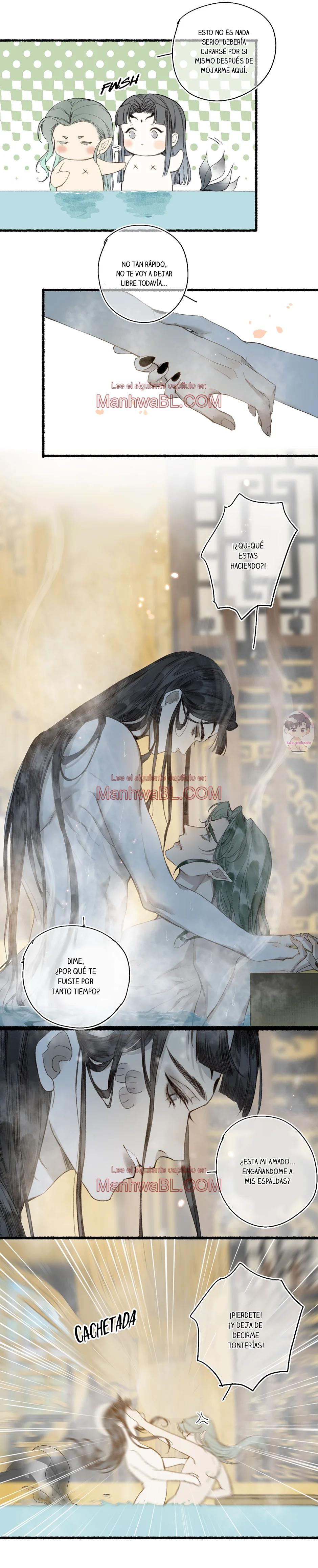 Prometo Regresar - Capítulo 48 2 manhwa