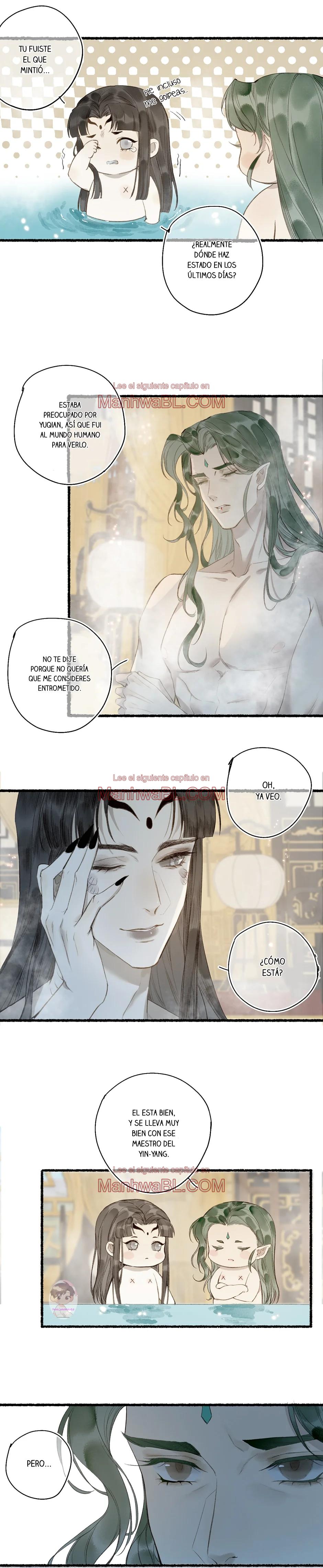 Prometo Regresar - Capítulo 48 2 manhwa
