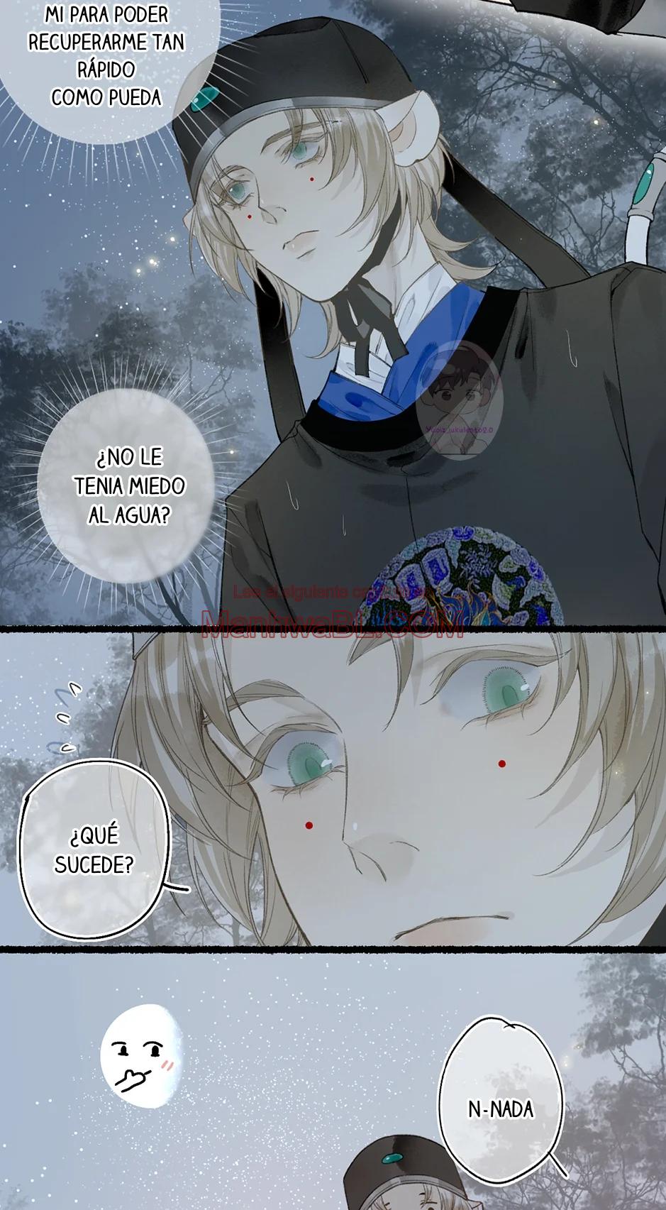 Prometo Regresar - Capítulo 42 3 manhwa