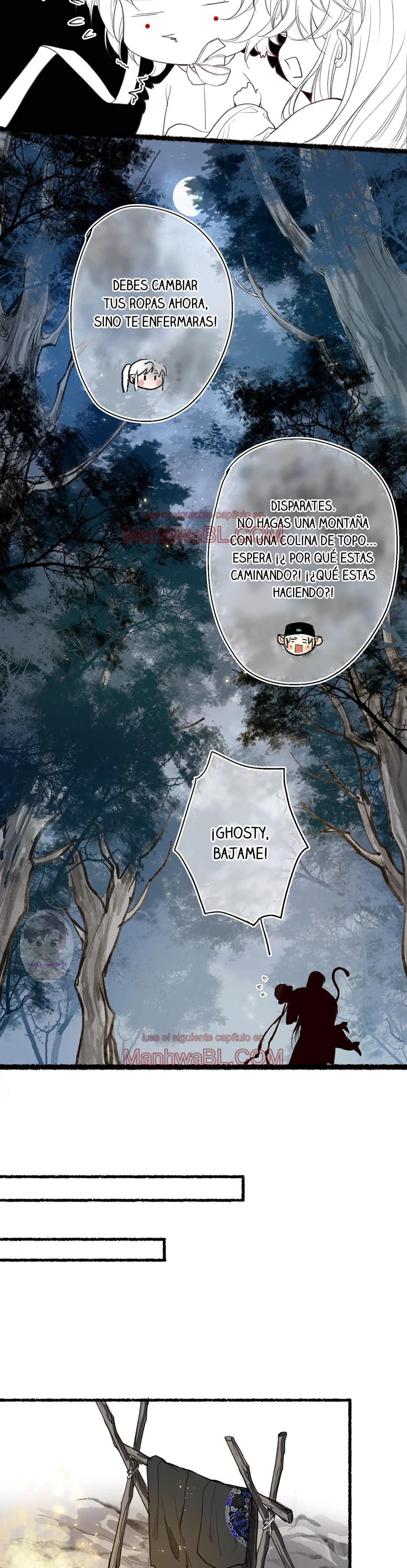 Prometo Regresar - Capítulo 42 3 manhwa