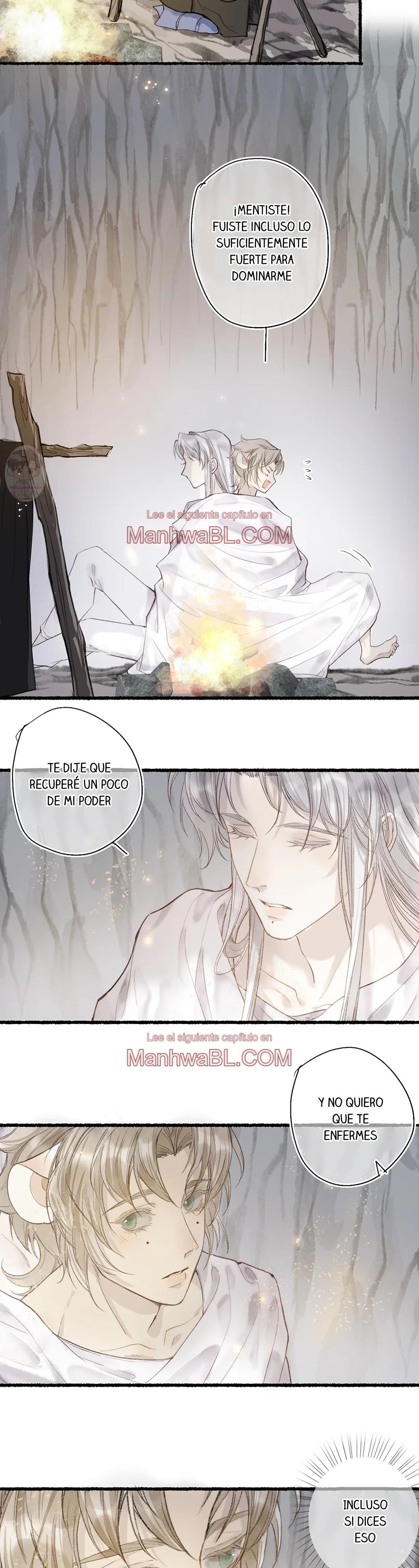Prometo Regresar - Capítulo 42 3 manhwa