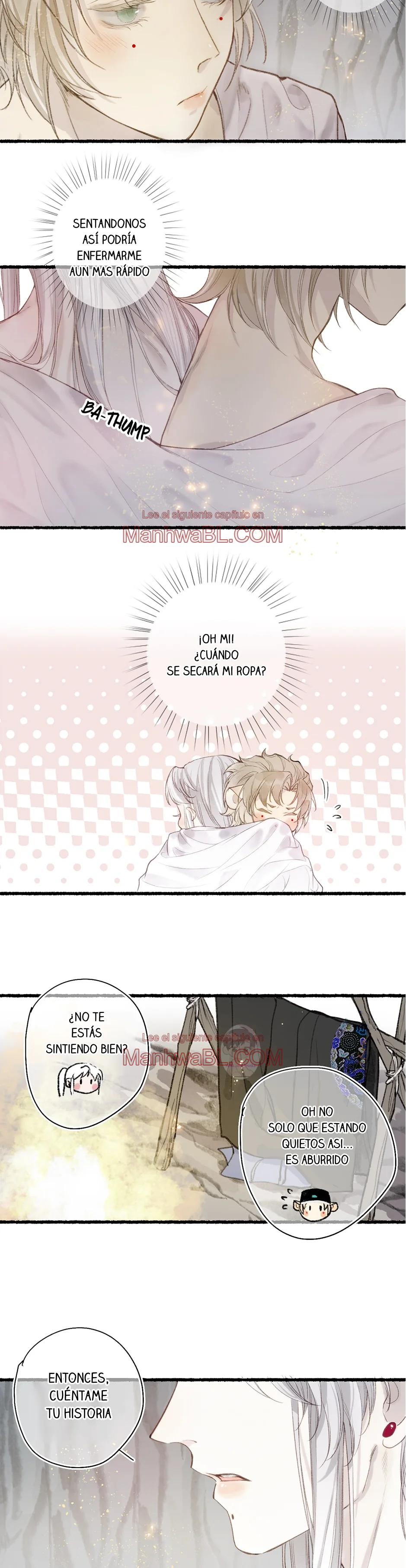 Prometo Regresar - Capítulo 42 3 manhwa