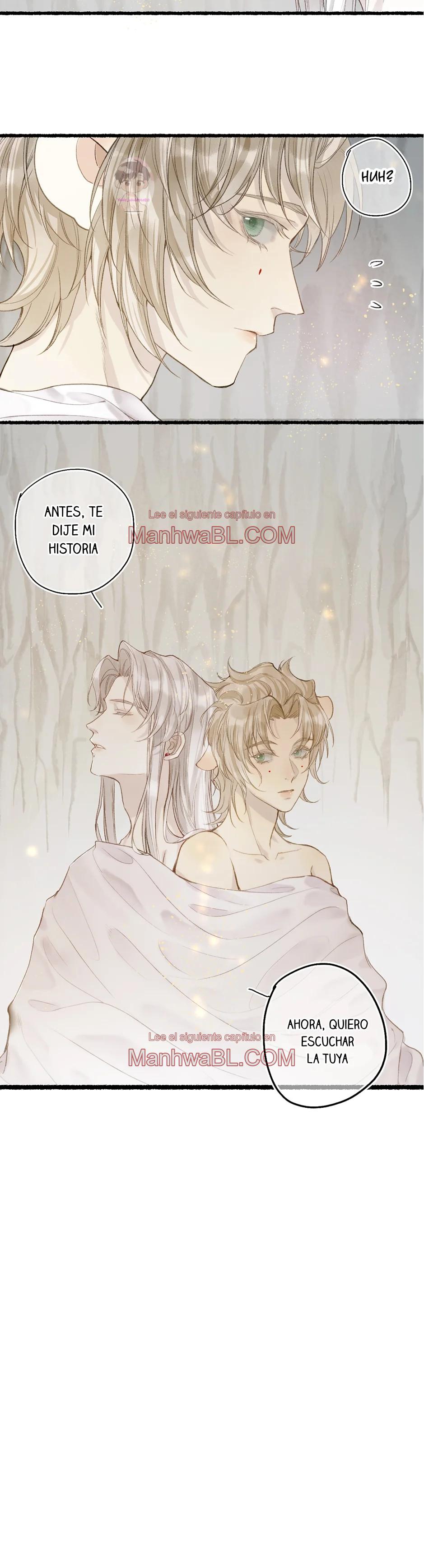 Prometo Regresar - Capítulo 42 3 manhwa
