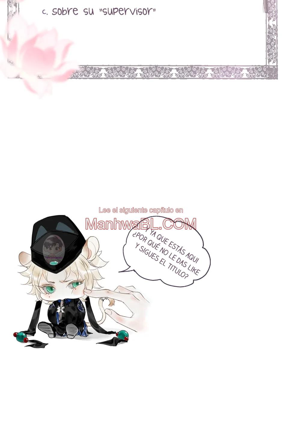 Prometo Regresar - Capítulo 42 3 manhwa
