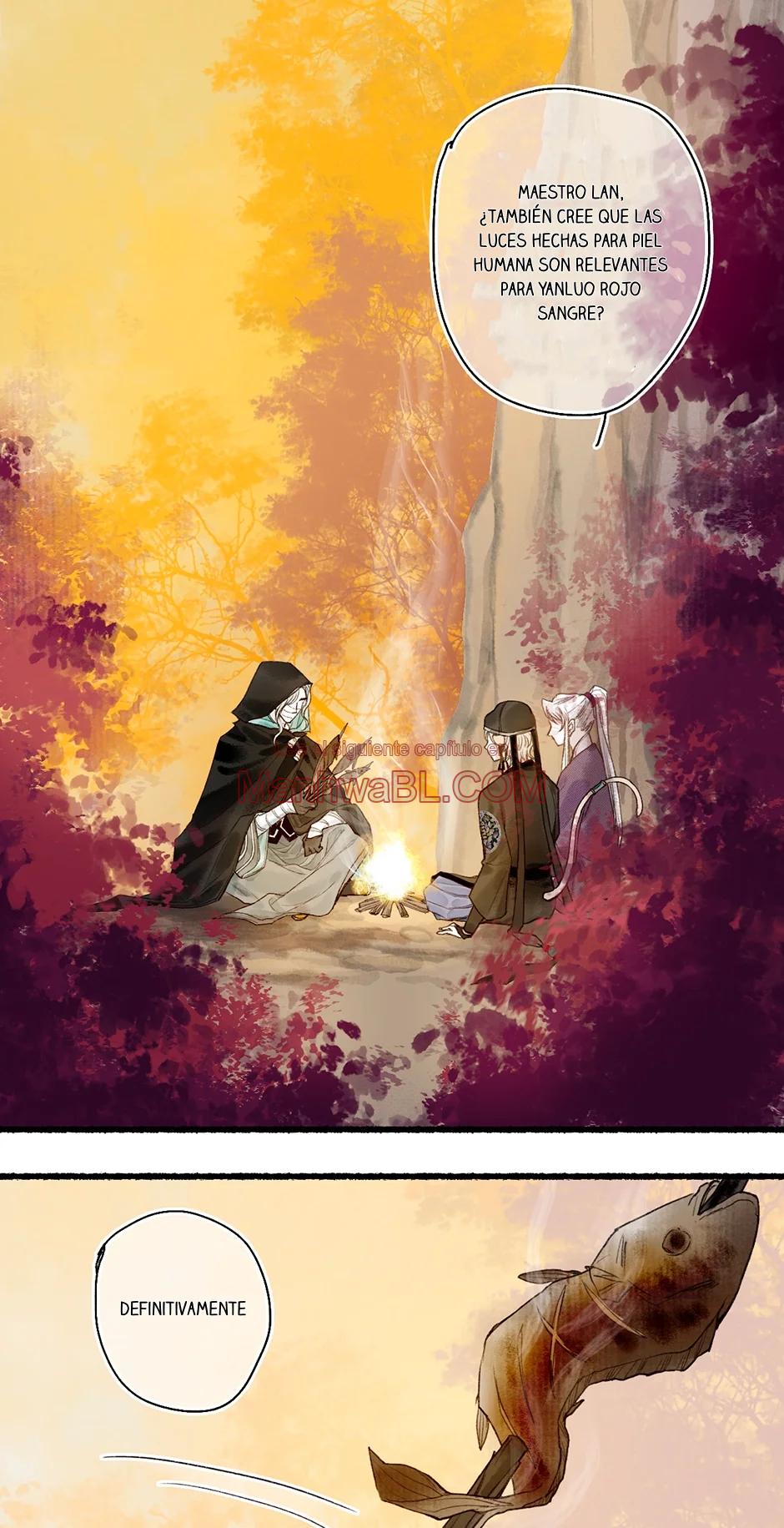 Prometo Regresar - Capítulo 13 manhwa