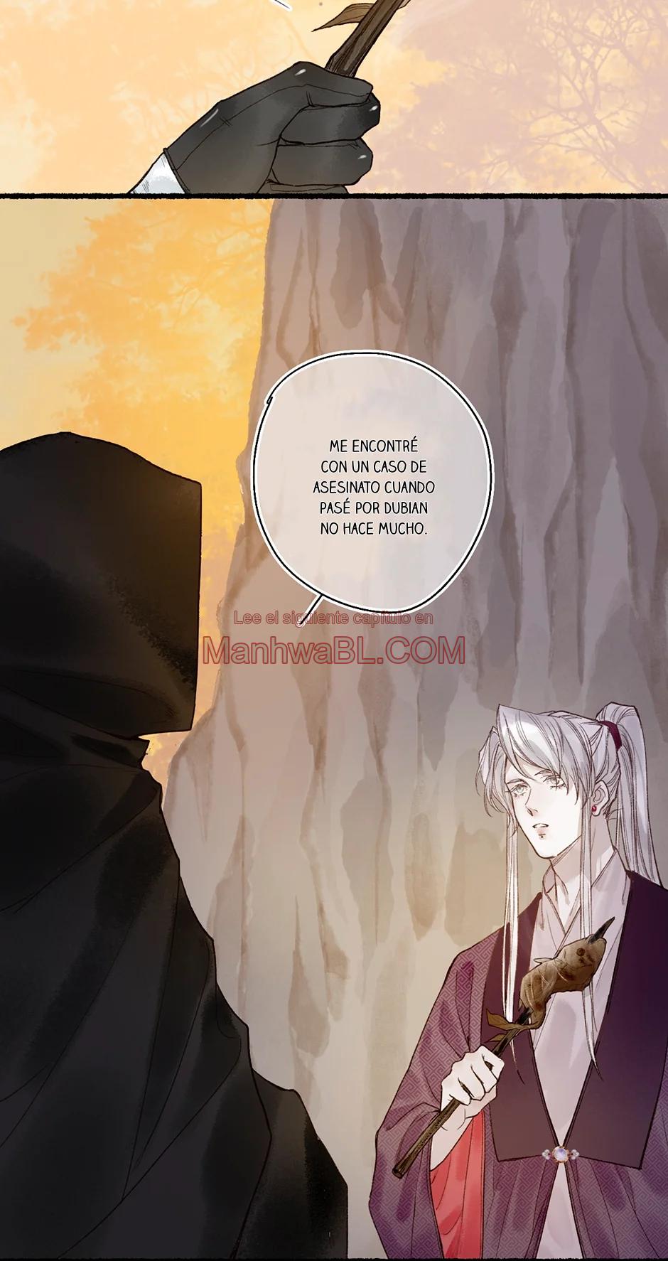 Prometo Regresar - Capítulo 13 manhwa