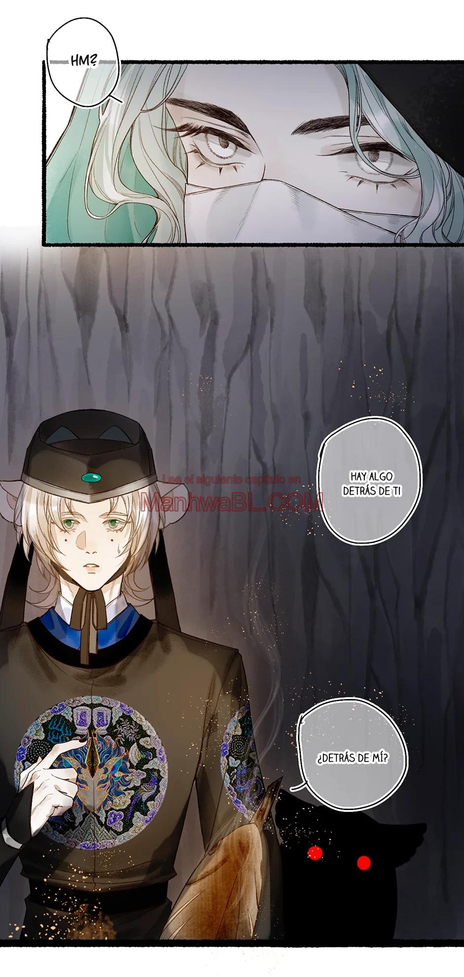 Prometo Regresar - Capítulo 13 manhwa