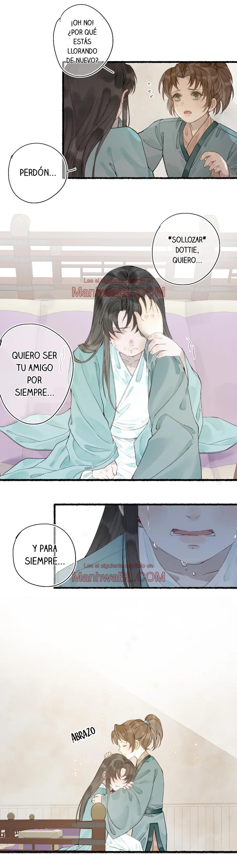 Prometo Regresar - Capítulo 29 2 manhwa