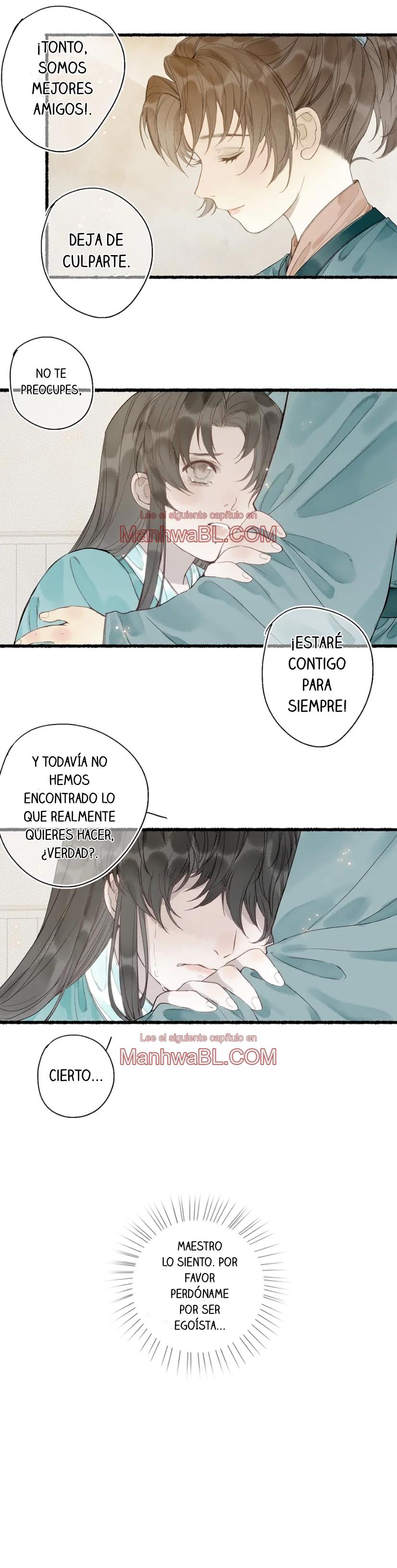 Prometo Regresar - Capítulo 29 2 manhwa