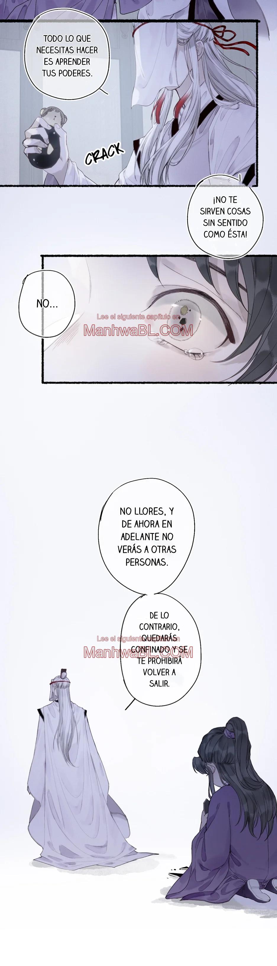 Prometo Regresar - Capítulo 29 2 manhwa