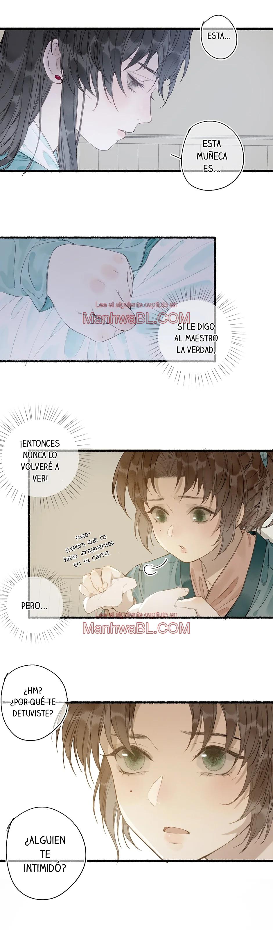 Prometo Regresar - Capítulo 29 2 manhwa