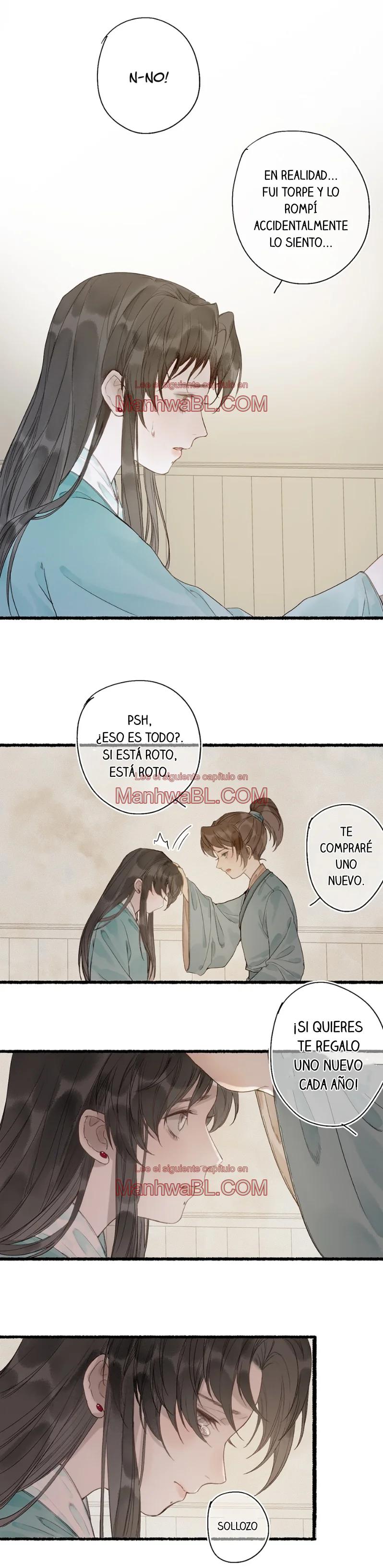 Prometo Regresar - Capítulo 29 2 manhwa
