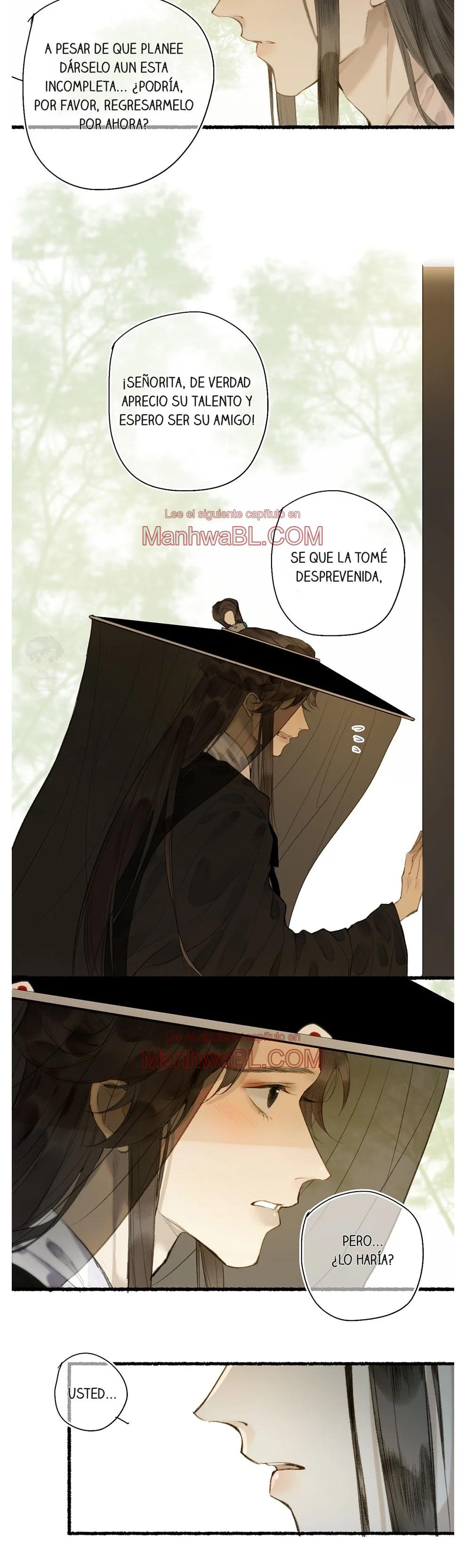 Prometo Regresar - Capítulo 57 manhwa