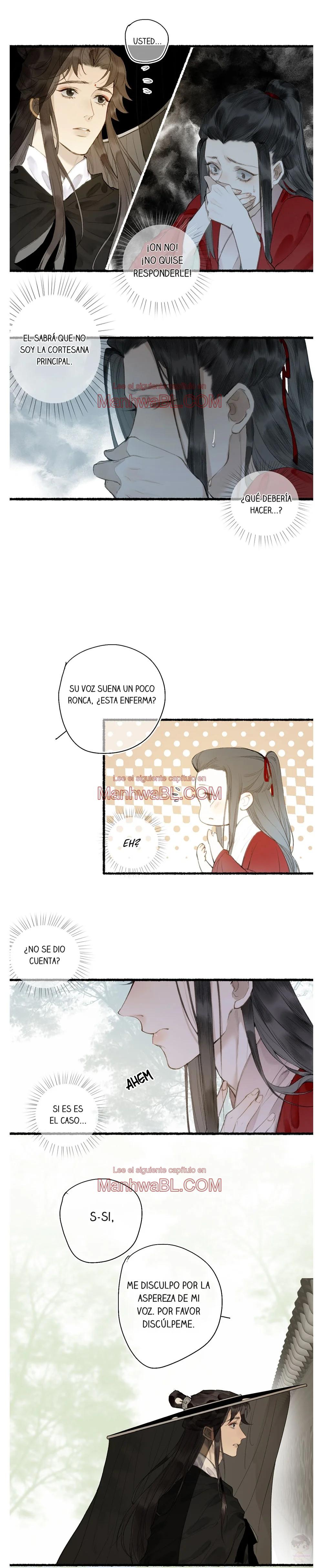Prometo Regresar - Capítulo 57 manhwa