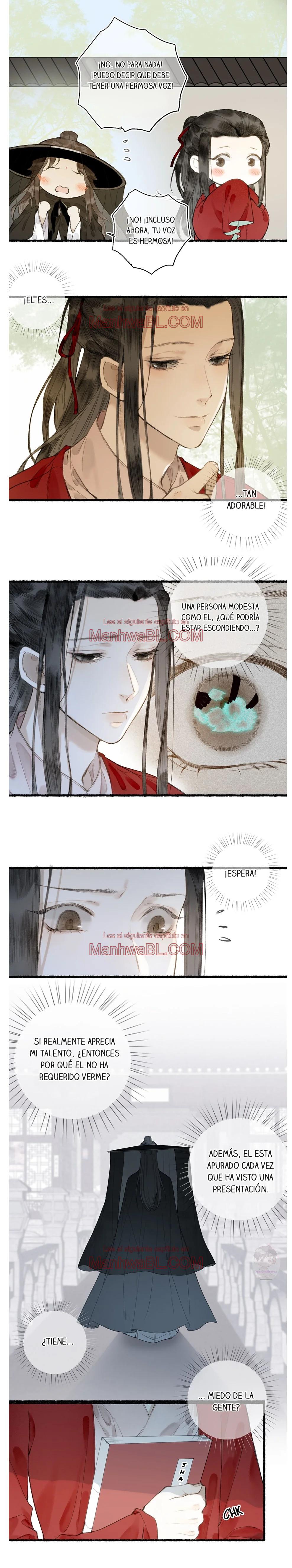 Prometo Regresar - Capítulo 57 manhwa