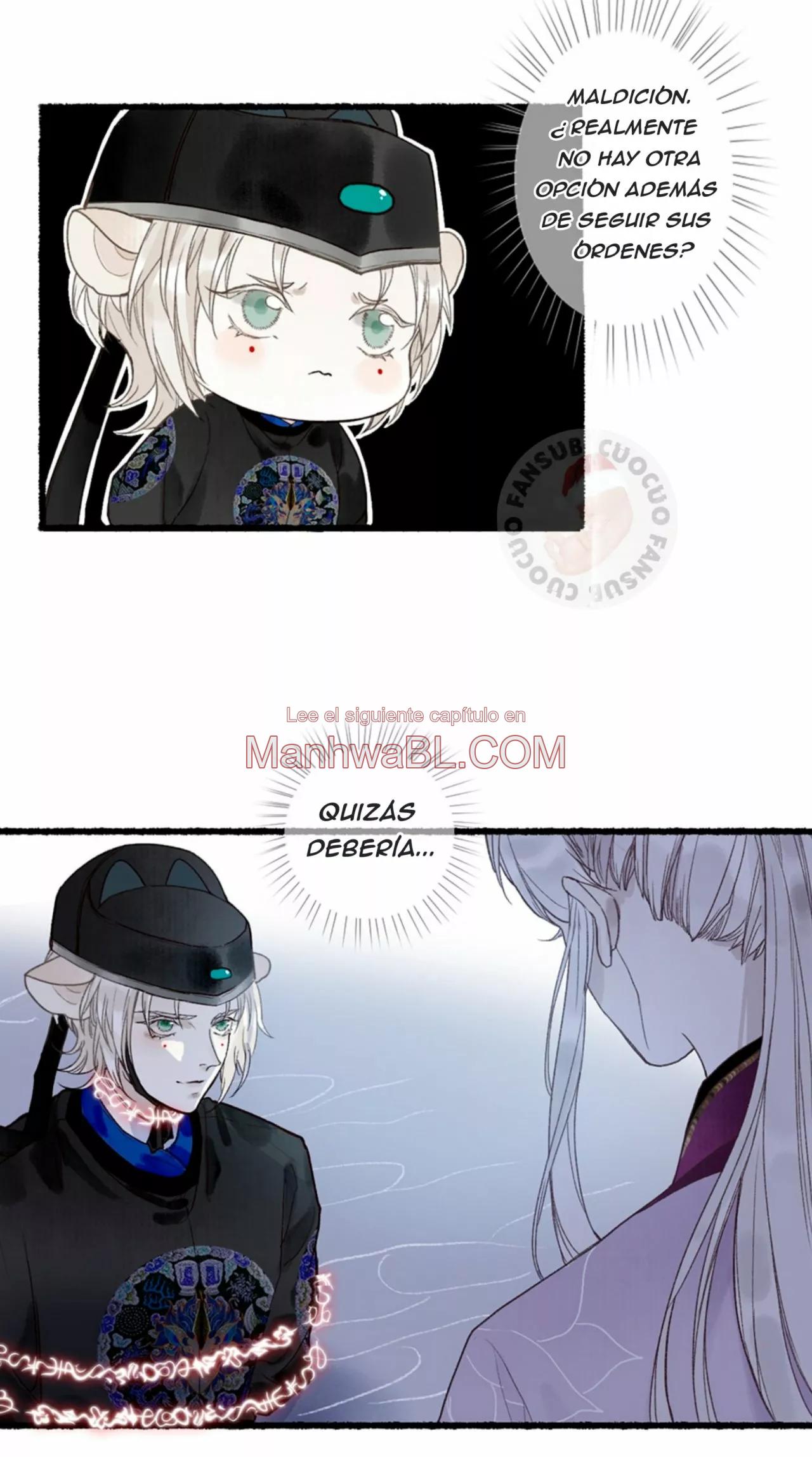 Prometo Regresar - Capítulo 3 2 manhwa