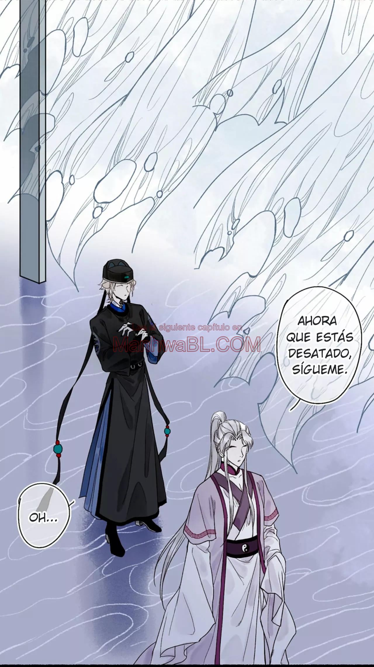 Prometo Regresar - Capítulo 3 2 manhwa