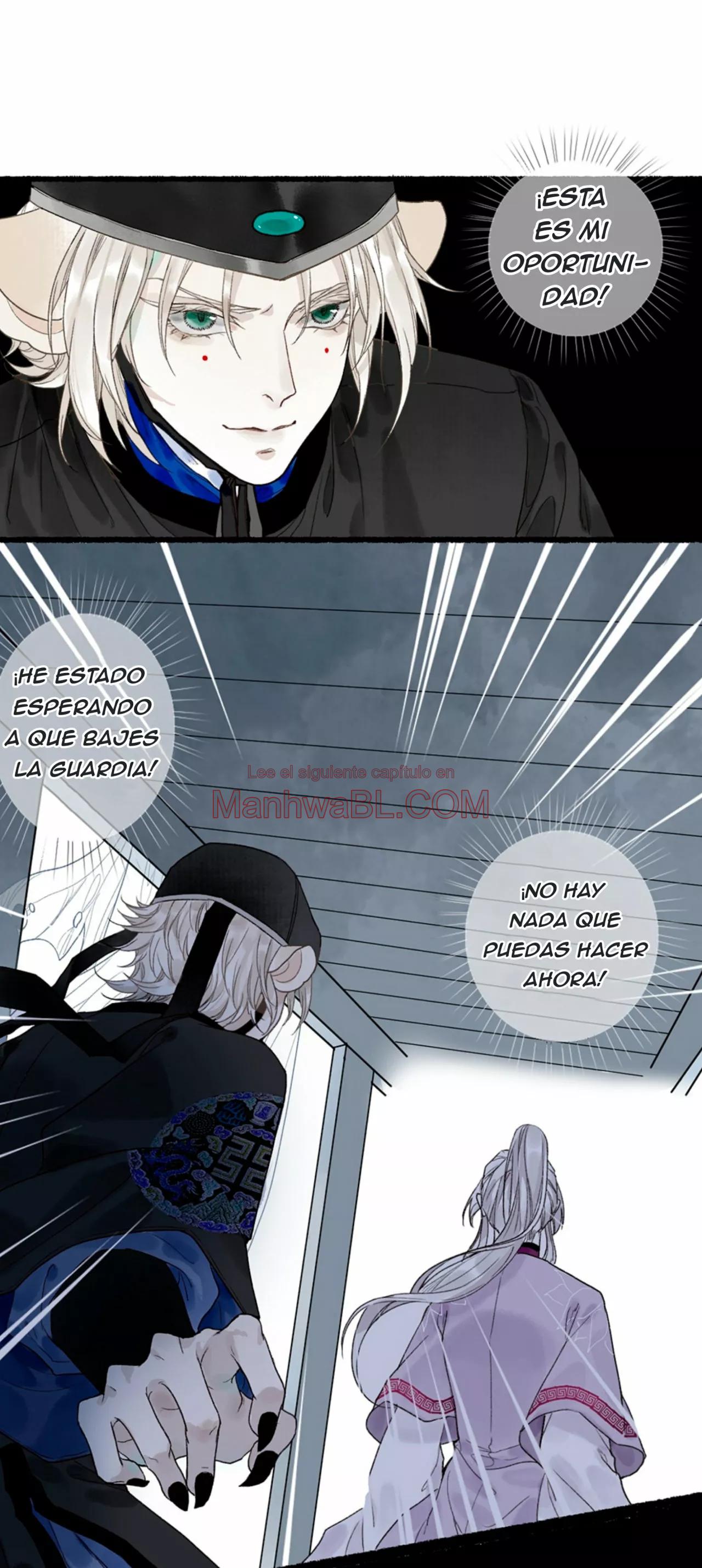 Prometo Regresar - Capítulo 3 2 manhwa