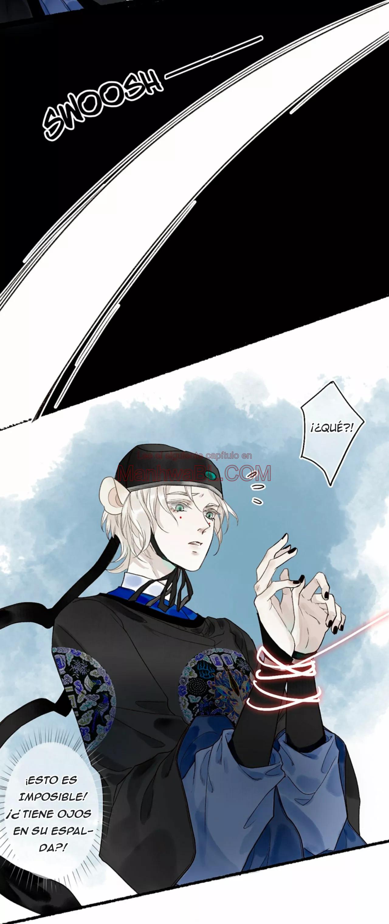 Prometo Regresar - Capítulo 3 2 manhwa