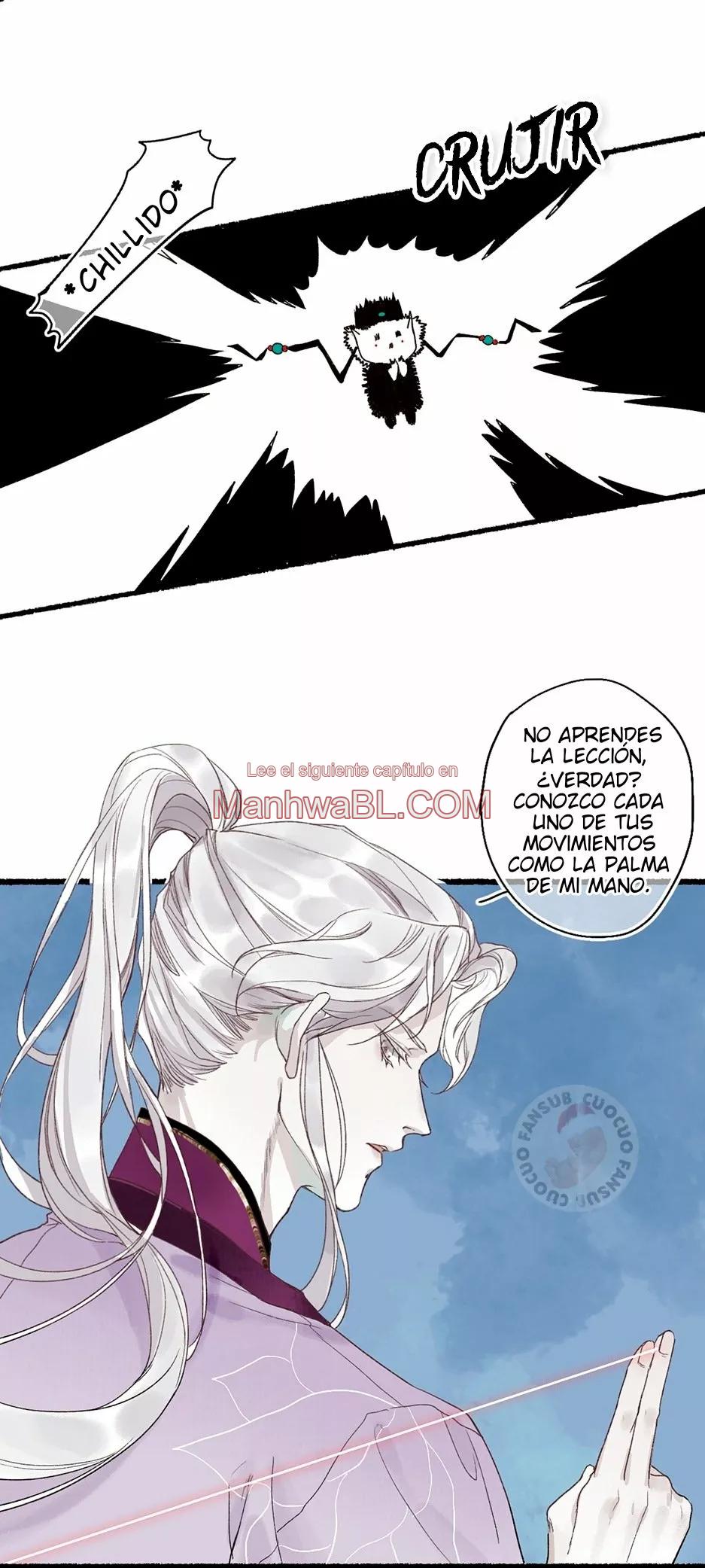 Prometo Regresar - Capítulo 3 2 manhwa