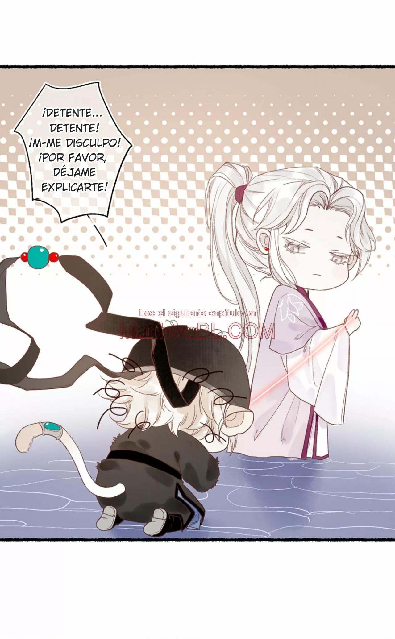 Prometo Regresar - Capítulo 3 2 manhwa