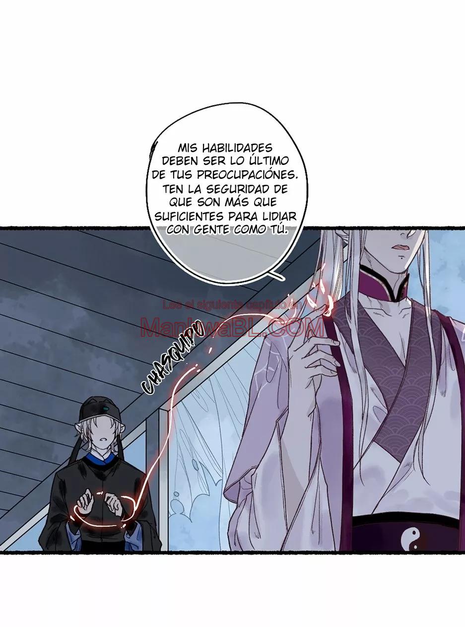 Prometo Regresar - Capítulo 3 2 manhwa