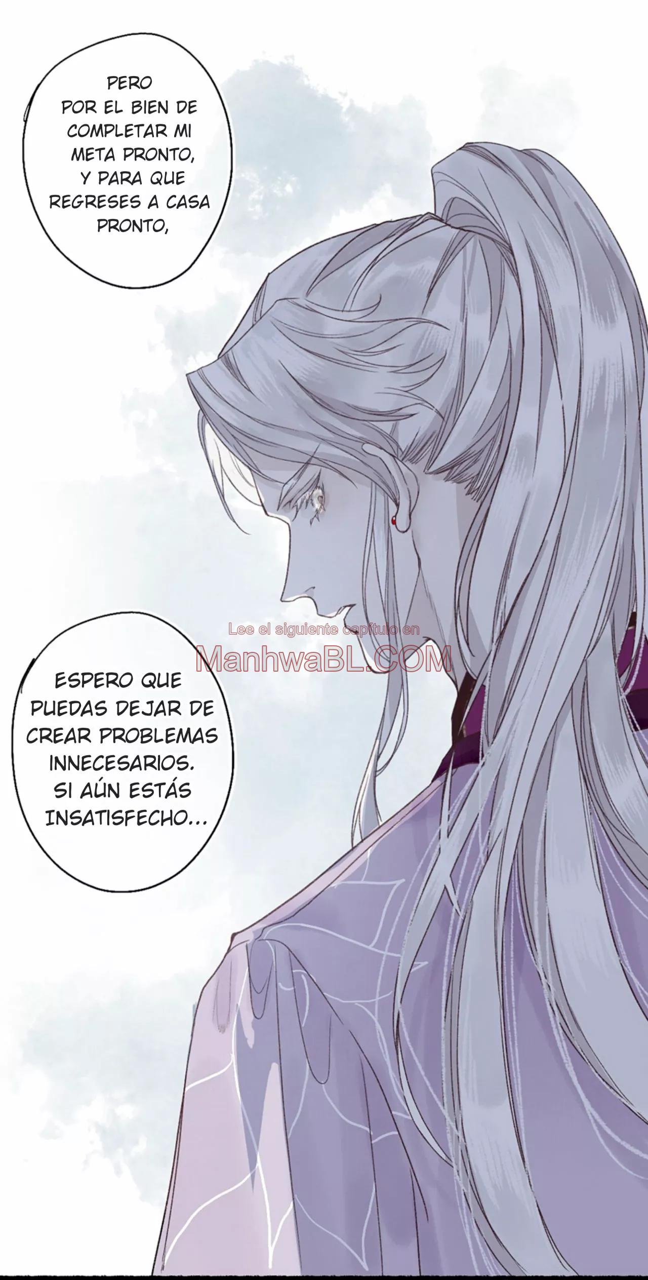Prometo Regresar - Capítulo 3 2 manhwa