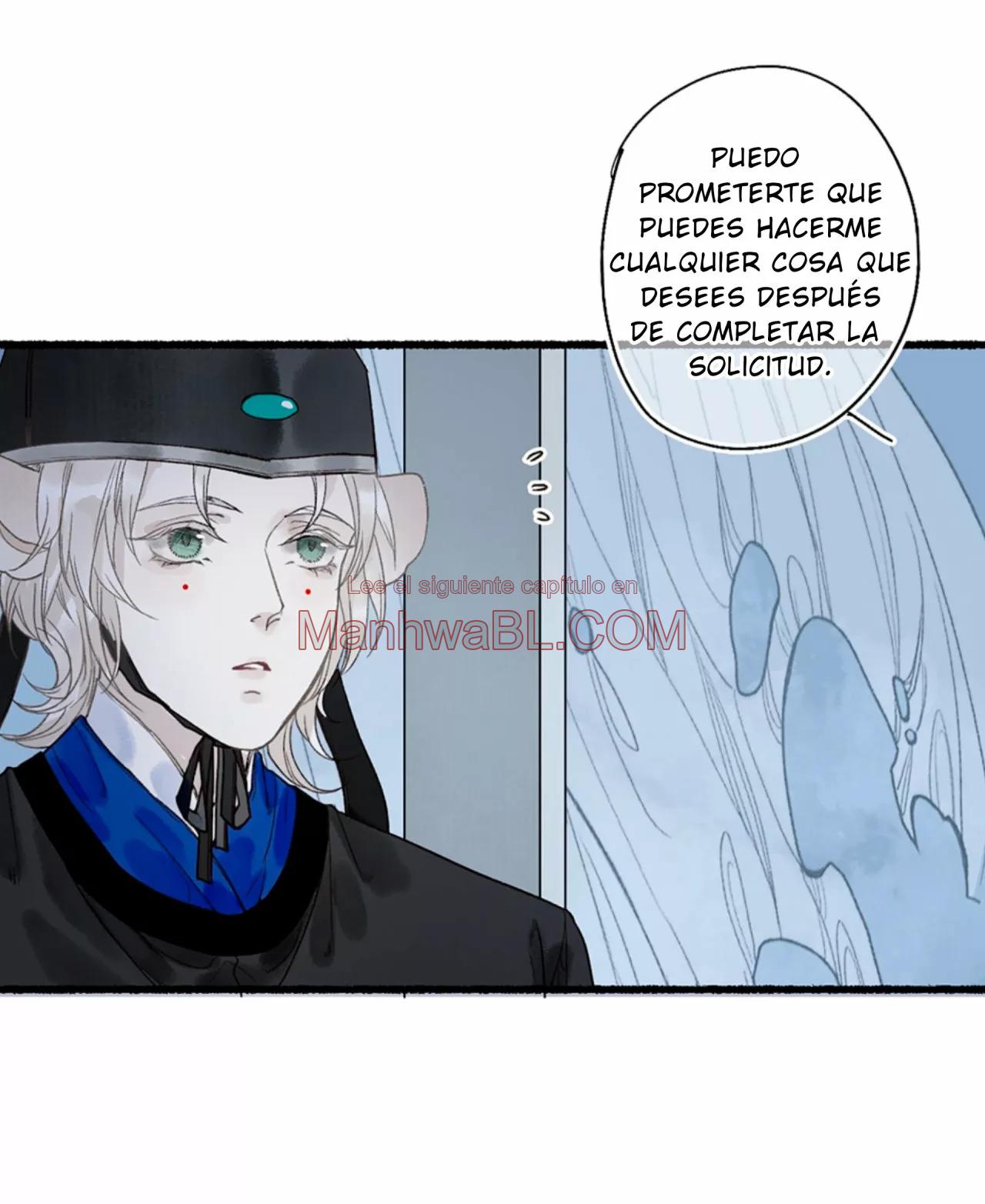 Prometo Regresar - Capítulo 3 2 manhwa