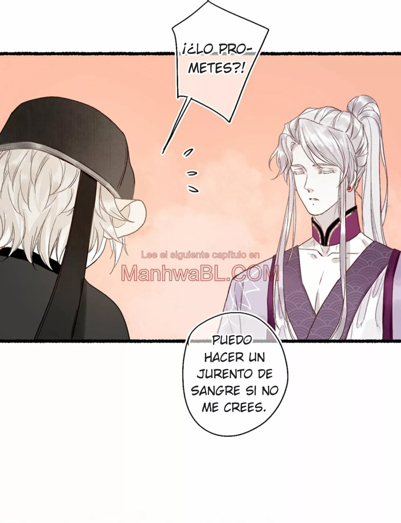 Prometo Regresar - Capítulo 3 2 manhwa