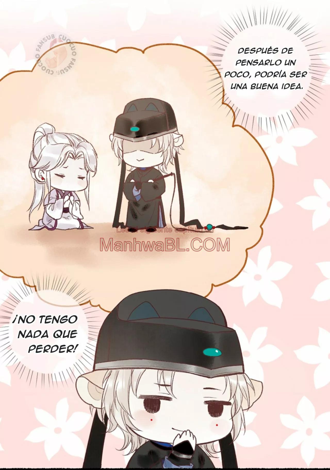 Prometo Regresar - Capítulo 3 2 manhwa