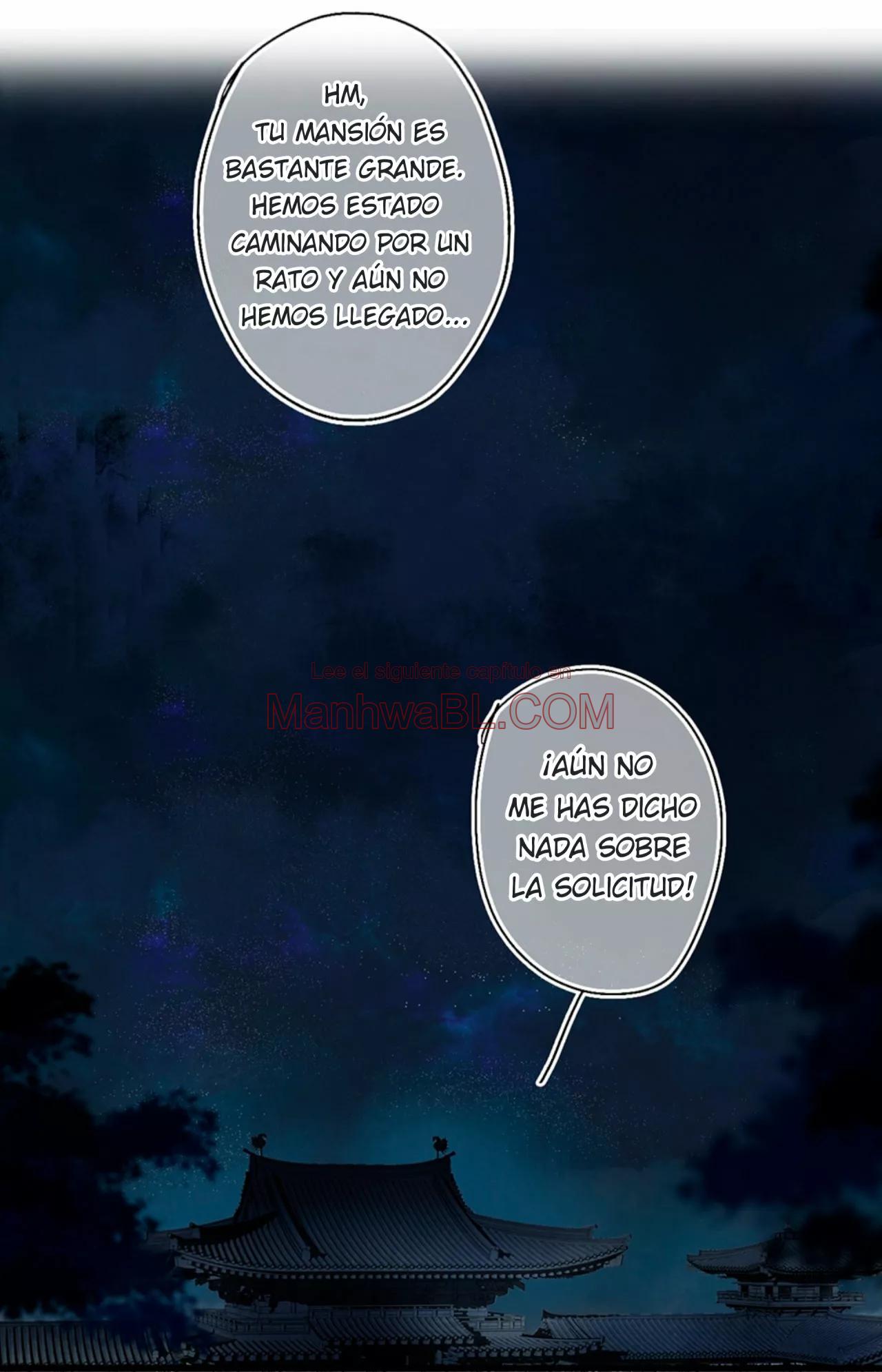 Prometo Regresar - Capítulo 3 2 manhwa