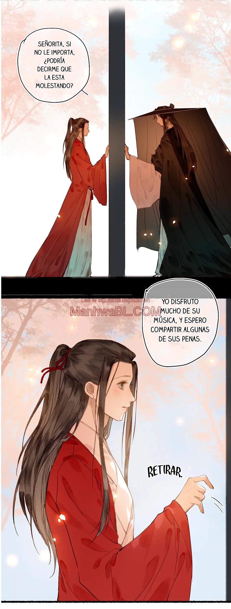 Prometo Regresar - Capítulo 55 3 manhwa