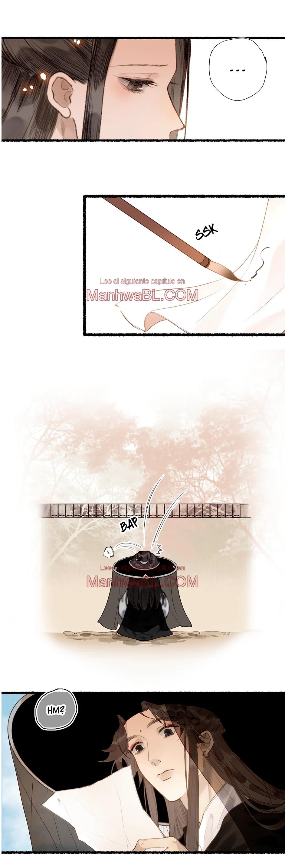 Prometo Regresar - Capítulo 55 3 manhwa