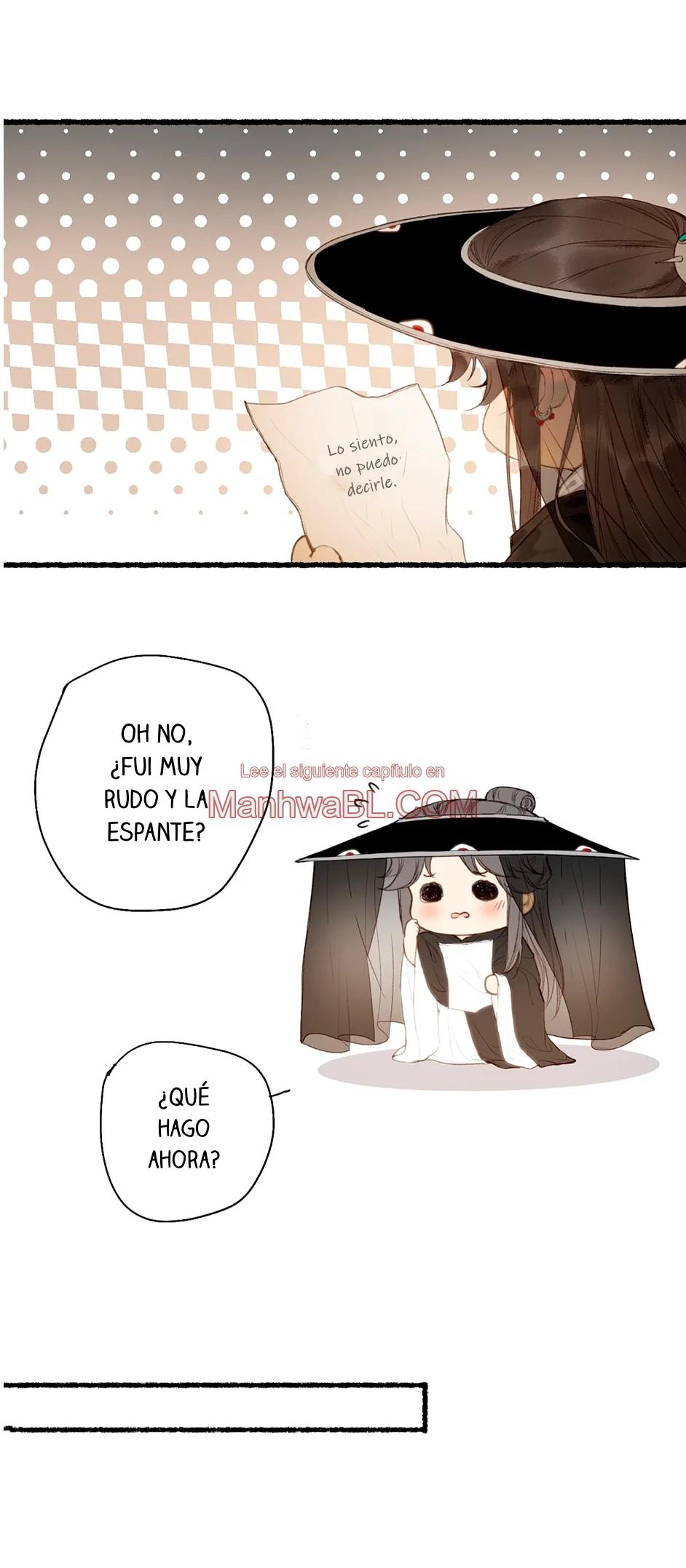 Prometo Regresar - Capítulo 55 3 manhwa