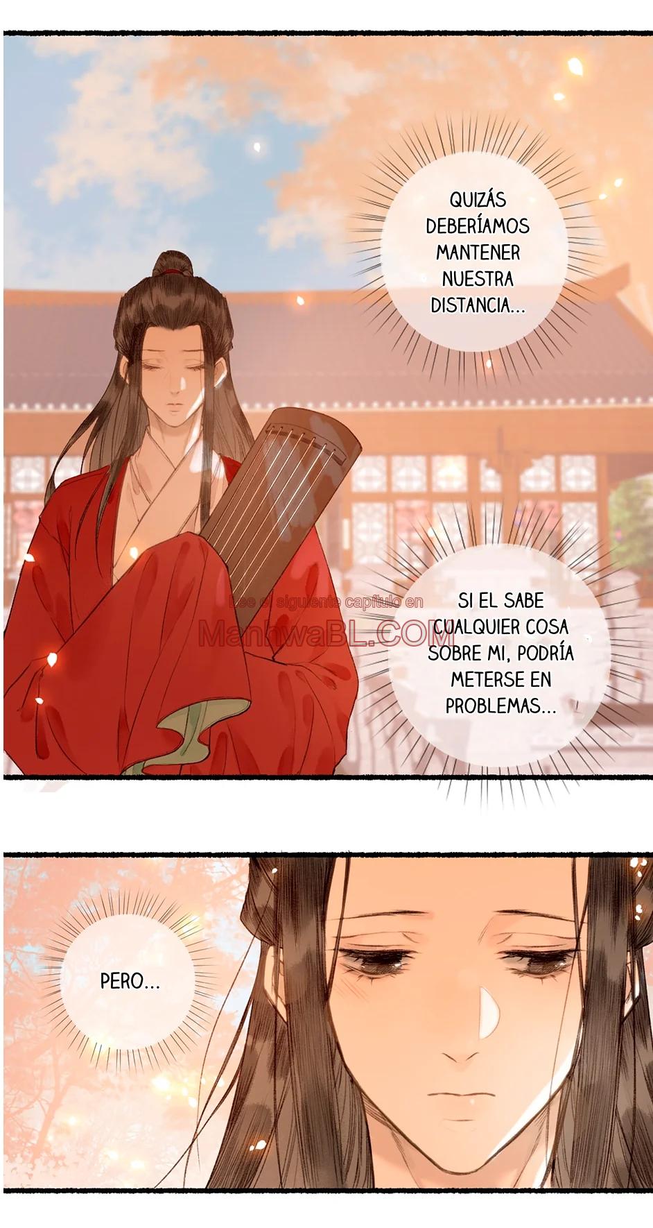 Prometo Regresar - Capítulo 55 3 manhwa