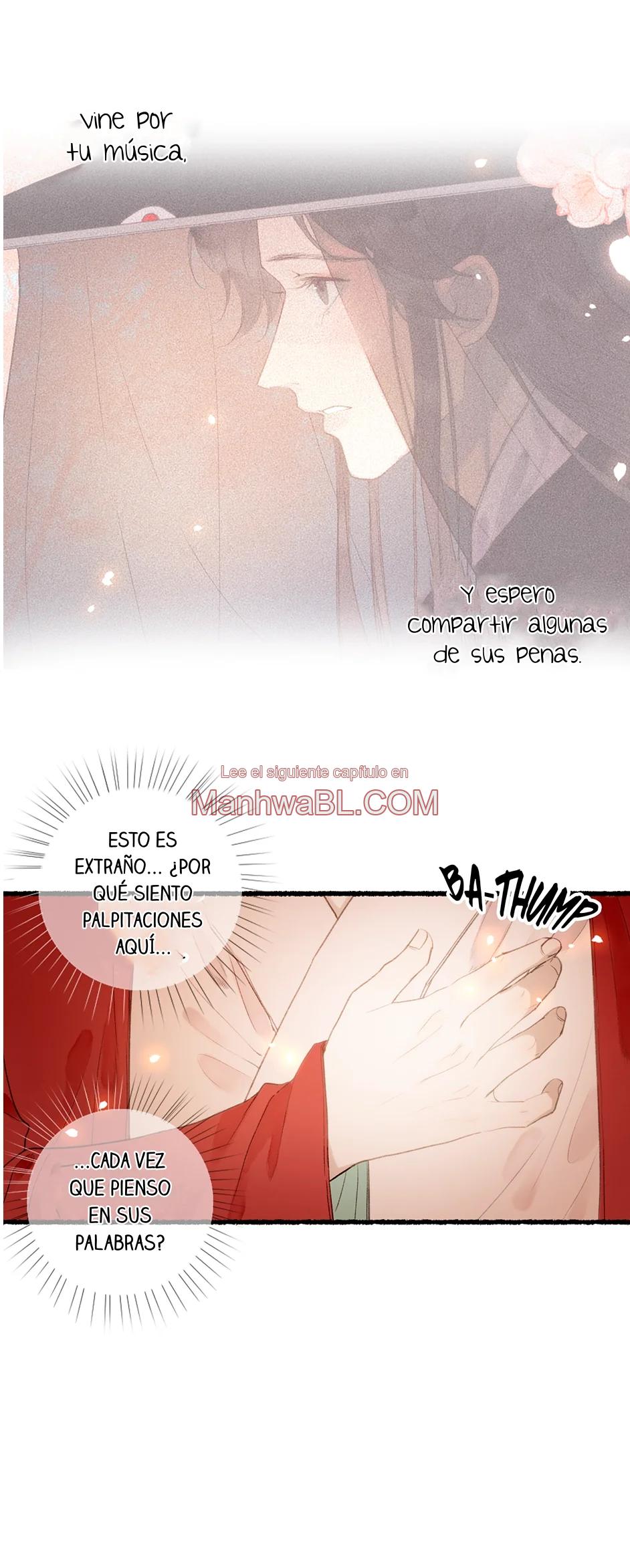 Prometo Regresar - Capítulo 55 3 manhwa