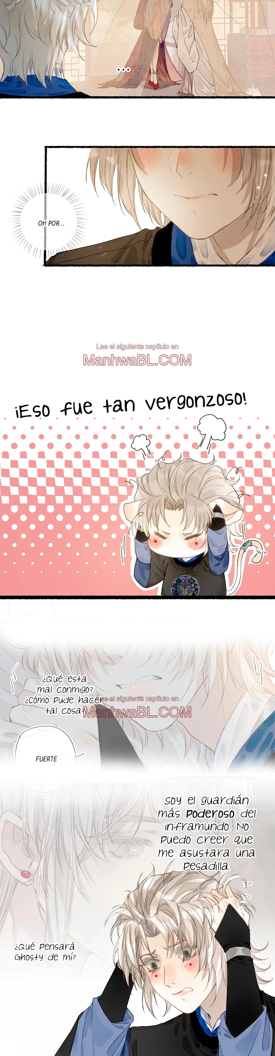 Prometo Regresar - Capítulo 33 2 manhwa