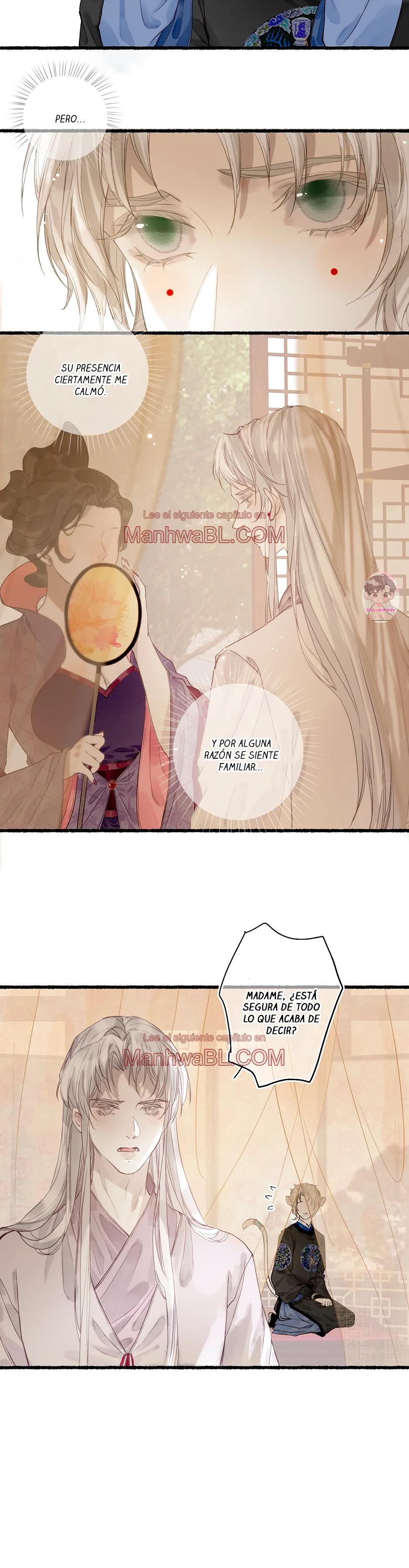 Prometo Regresar - Capítulo 33 2 manhwa