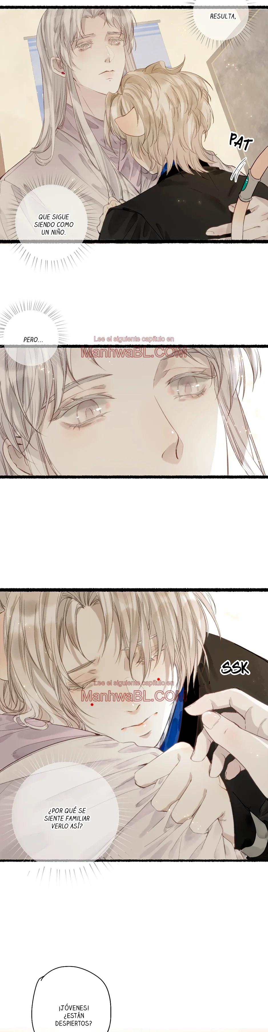 Prometo Regresar - Capítulo 33 2 manhwa