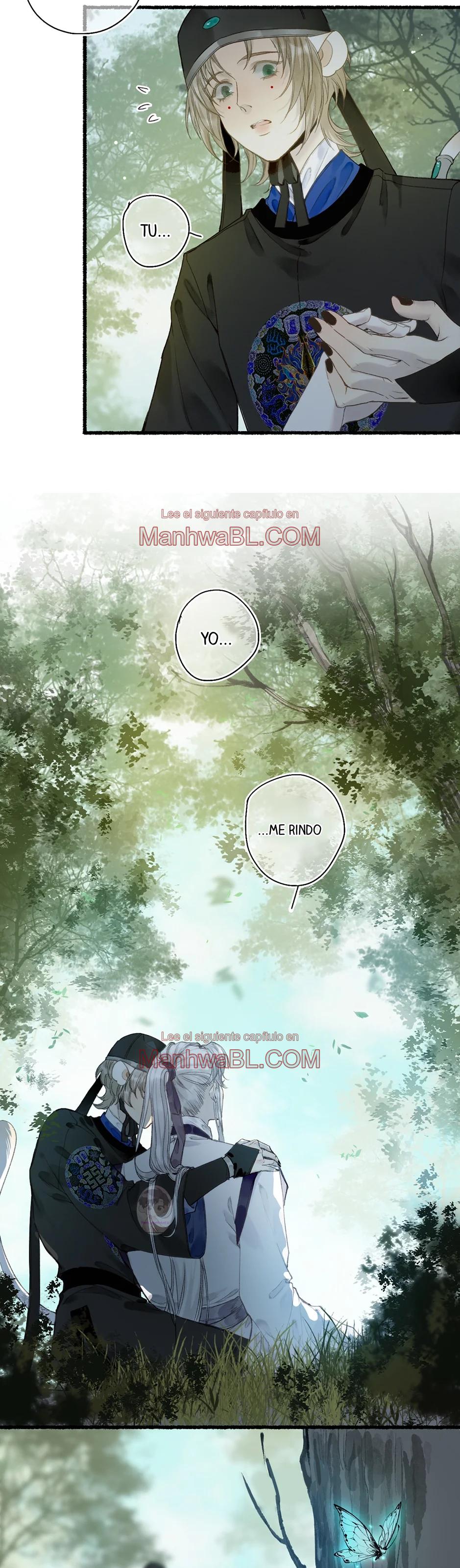Prometo Regresar - Capítulo 52 3 manhwa