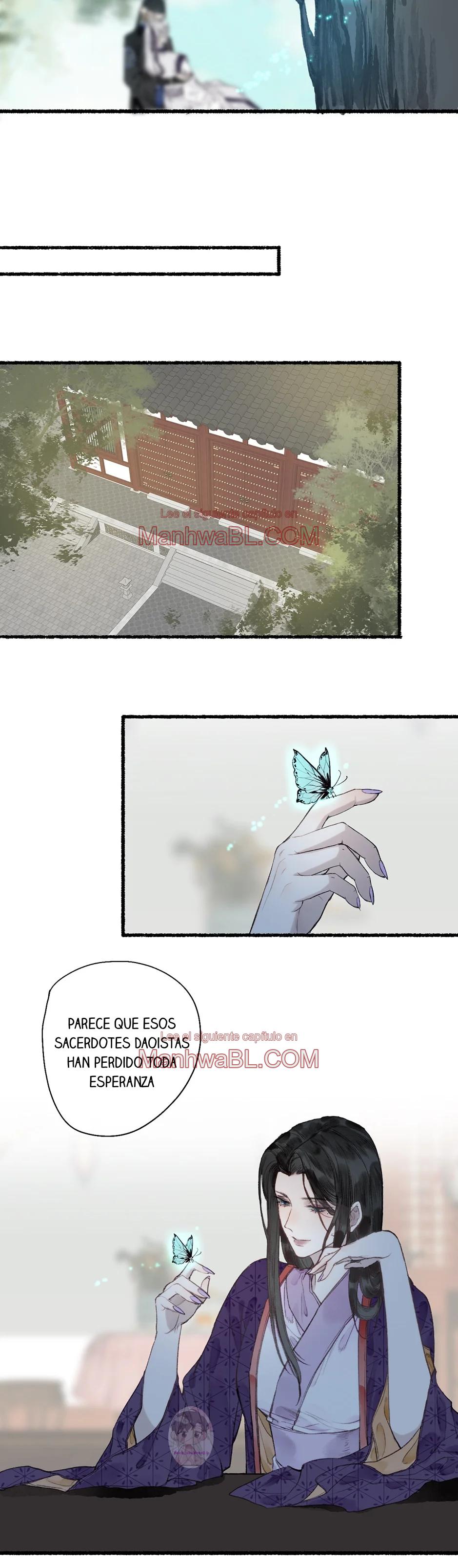 Prometo Regresar - Capítulo 52 3 manhwa