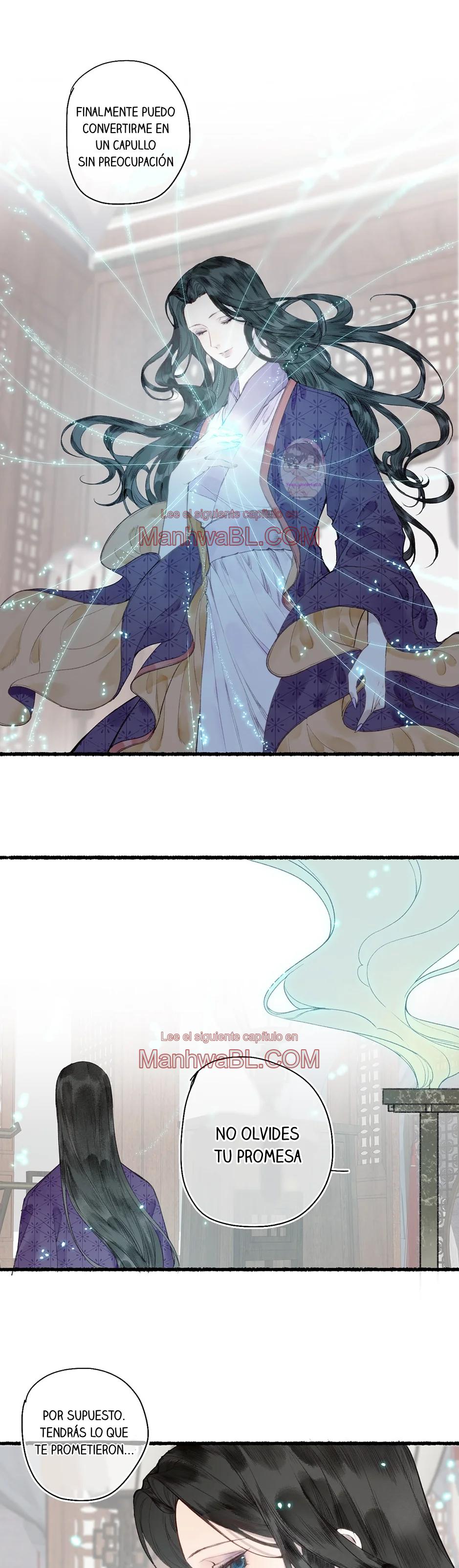 Prometo Regresar - Capítulo 52 3 manhwa