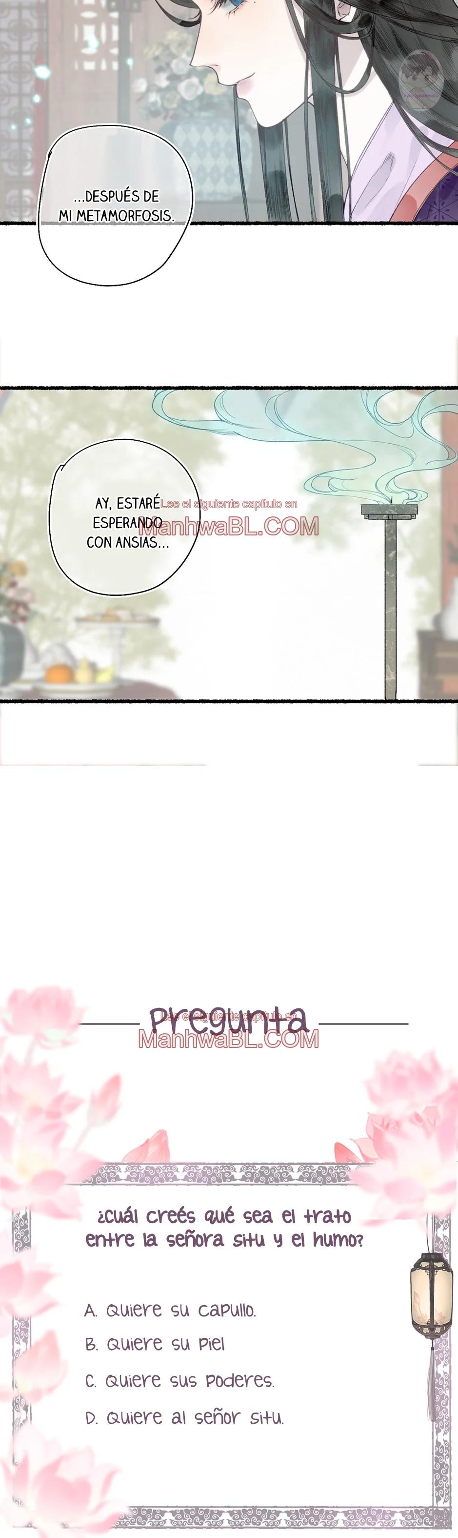 Prometo Regresar - Capítulo 52 3 manhwa