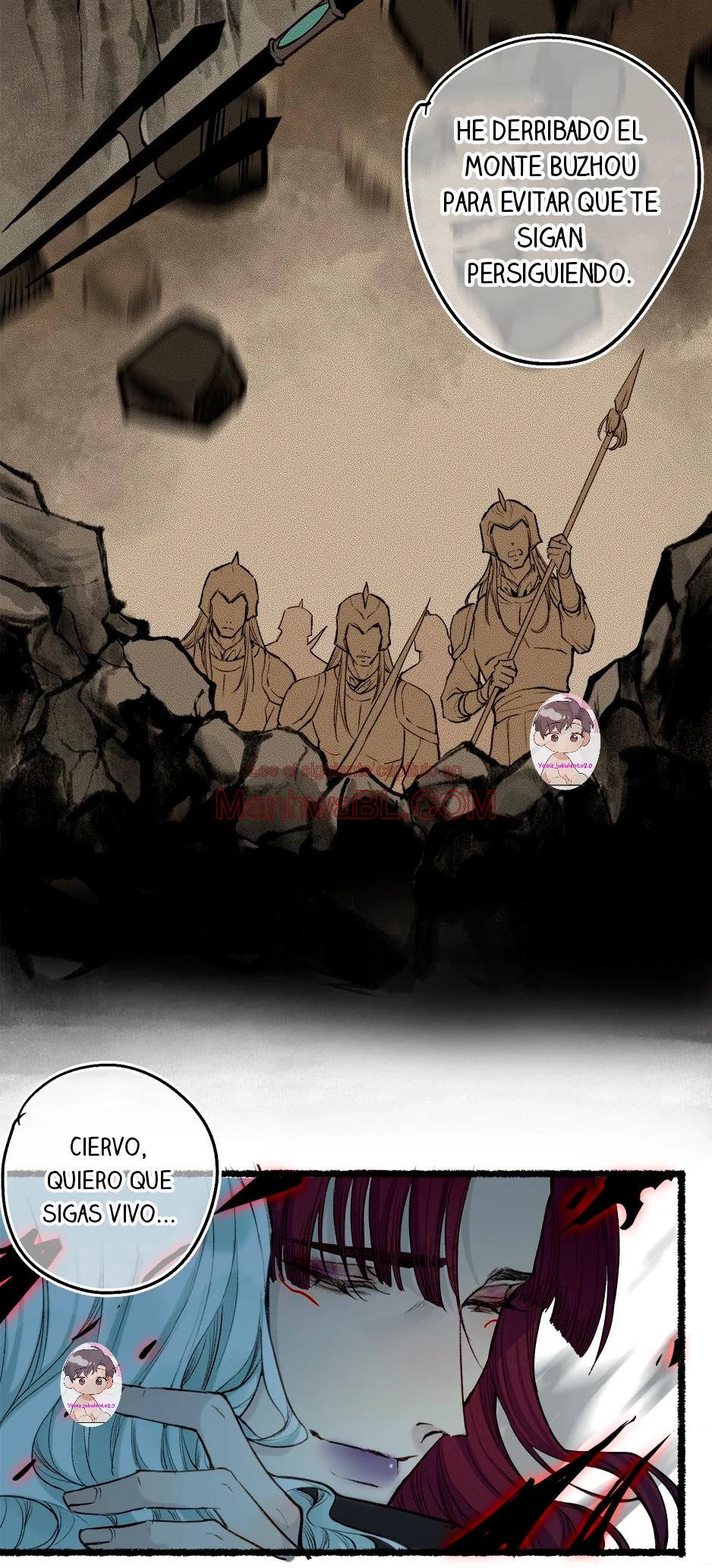 Prometo Regresar - Capítulo 74 manhwa