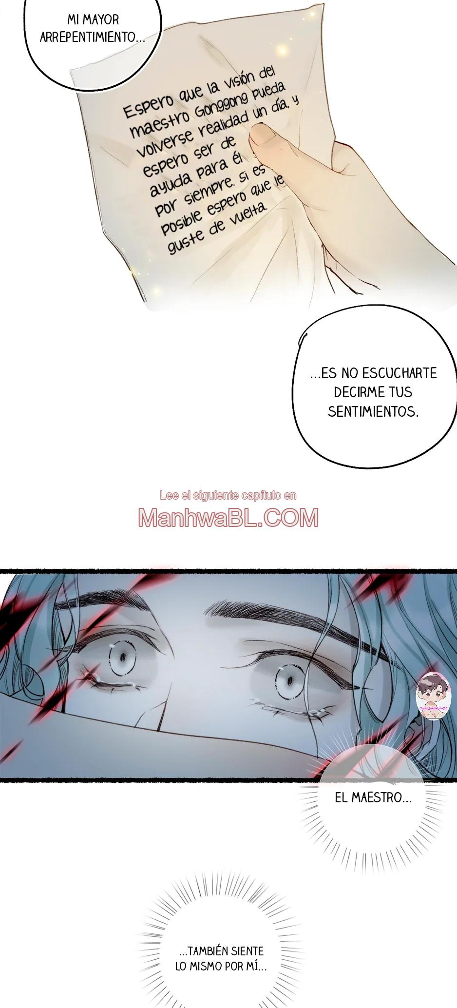 Prometo Regresar - Capítulo 74 manhwa