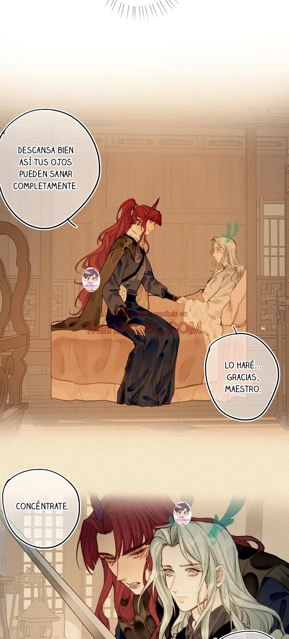 Prometo Regresar - Capítulo 74 manhwa