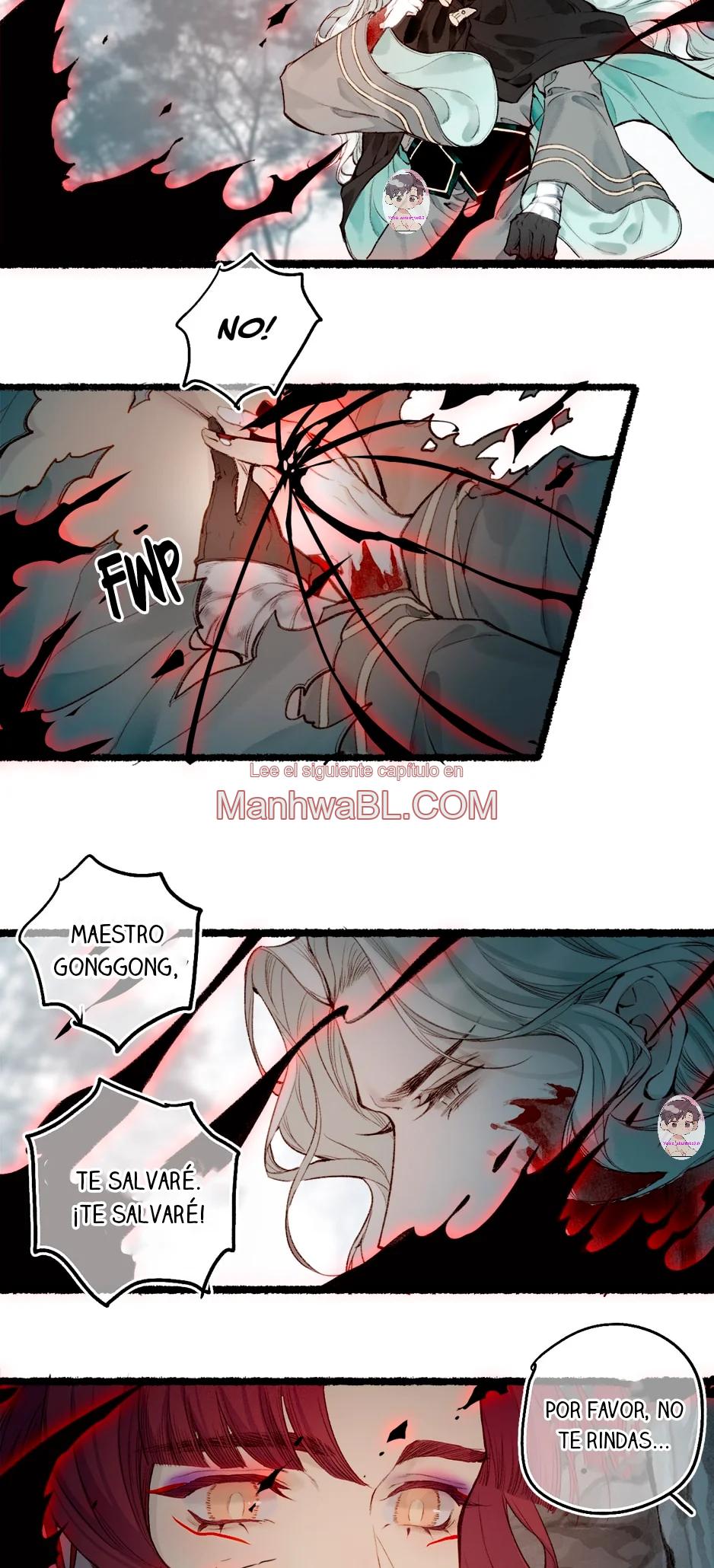 Prometo Regresar - Capítulo 74 manhwa