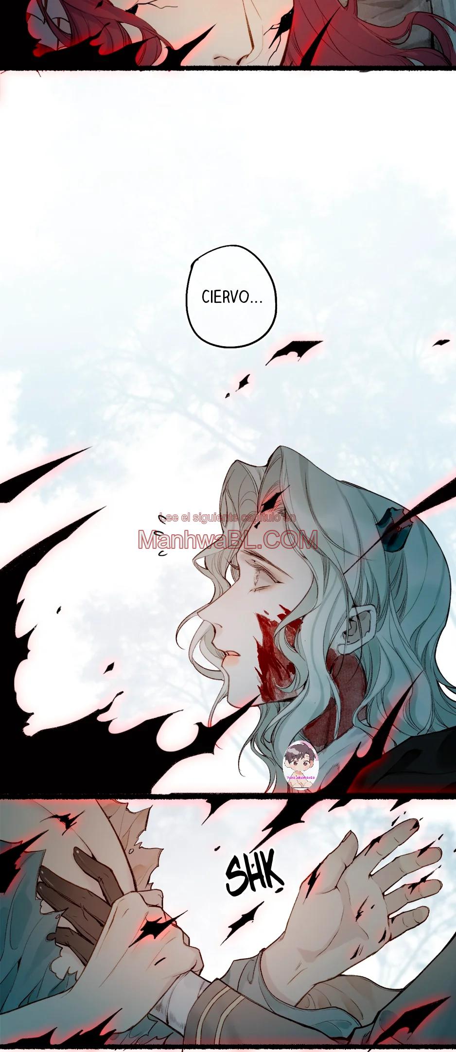 Prometo Regresar - Capítulo 74 manhwa