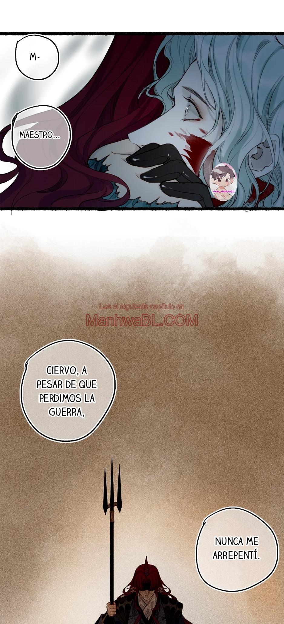 Prometo Regresar - Capítulo 74 manhwa
