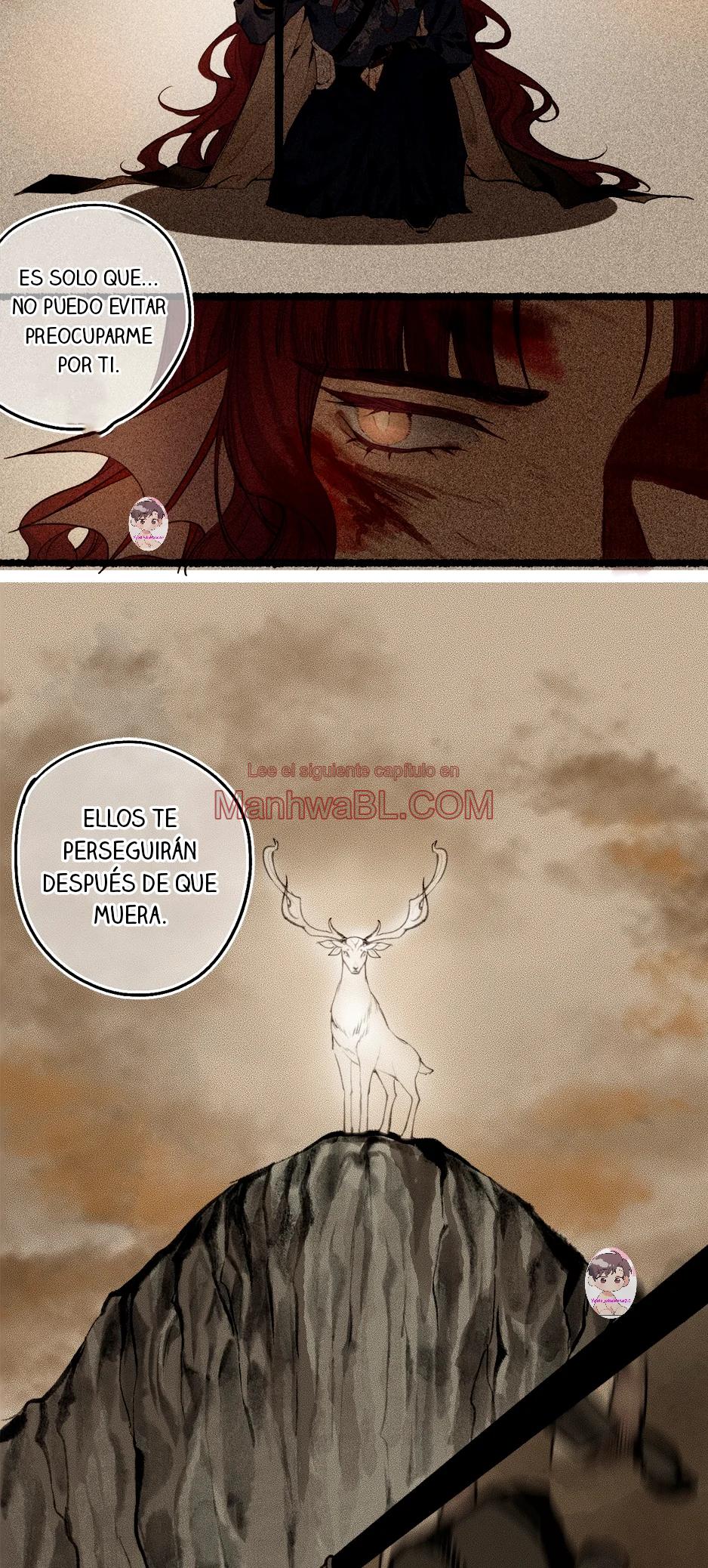 Prometo Regresar - Capítulo 74 manhwa